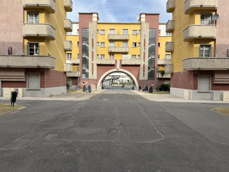 Cité d'Habitations Bon Marché, Le Blanc-Mesnil