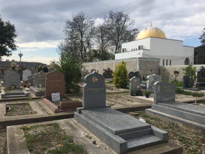 Cimetière musulman