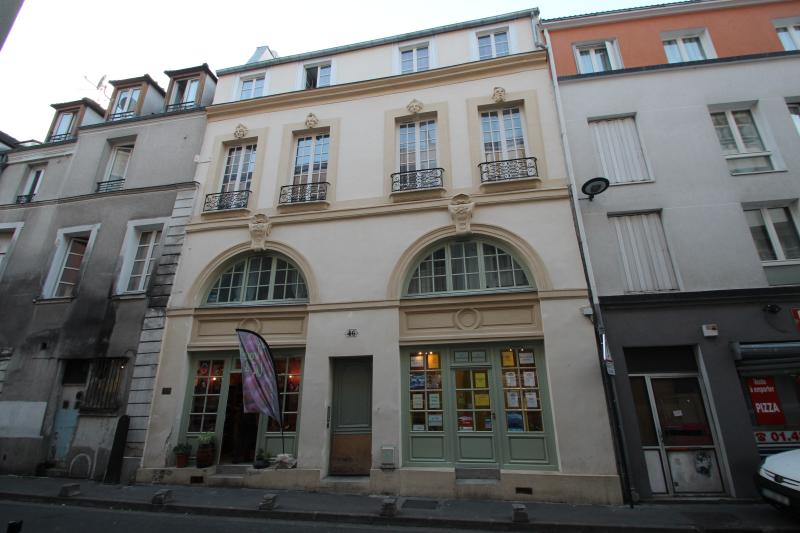Maison dite Maison des Masques ou Maison des Quatre-Saisons, Saint-Denis