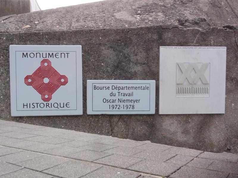Bourse départementale du Travail