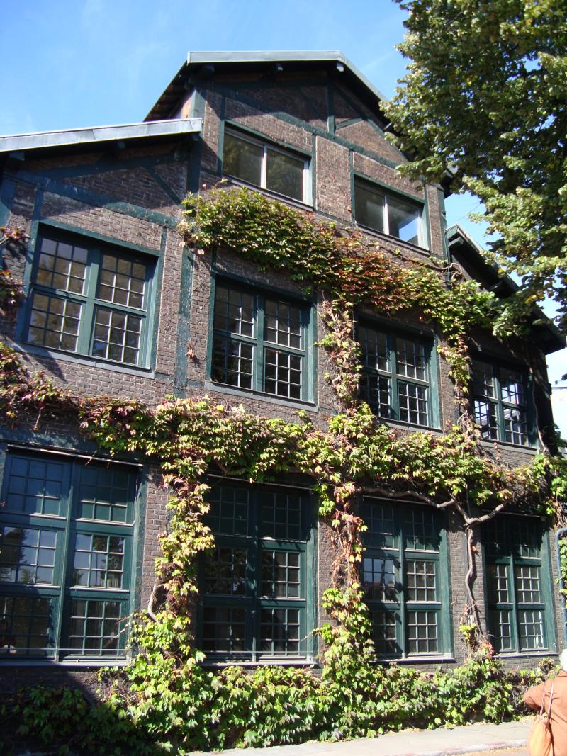 Usine de l'Orfèvrerie Christofle, Saint-Denis