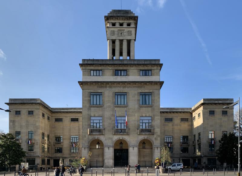 Monument historique dans la Seine-Saint-Denis