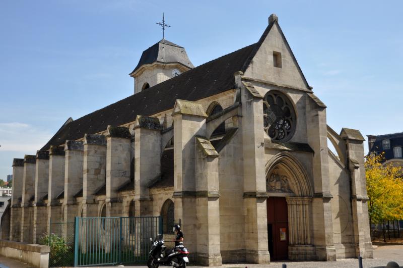 Eglise Saint-Denys