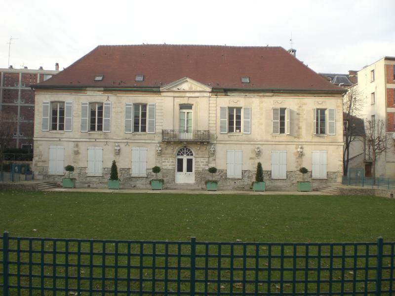 Maison des Gardes de l'ancien château