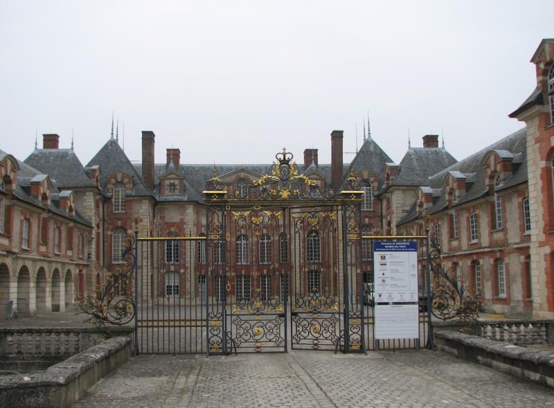 Domaine du château de Grosbois, Boissy-Saint-Léger