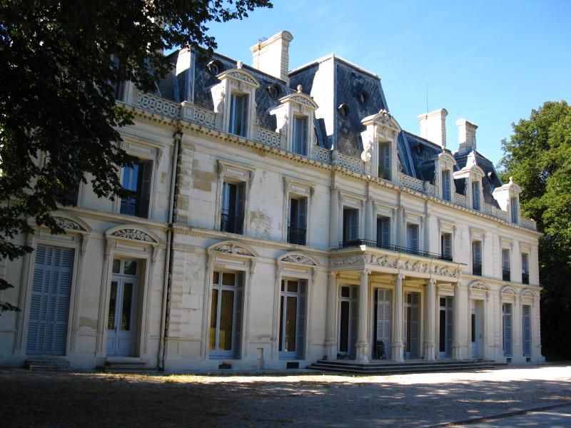Château du Piple, Boissy-Saint-Léger