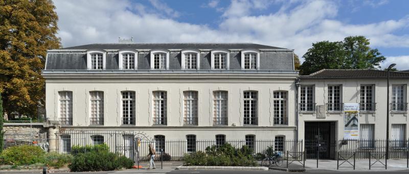 Hôtel de Malestroit (ancien), Bry-sur-Marne