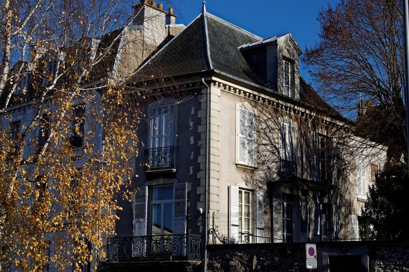 Presbytère, Bry-sur-Marne