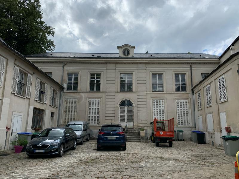 Hospice Raspail (ancien), Cachan