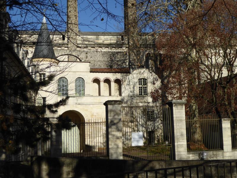Maison Renaissance (ancien Fief des Arcs), Cachan