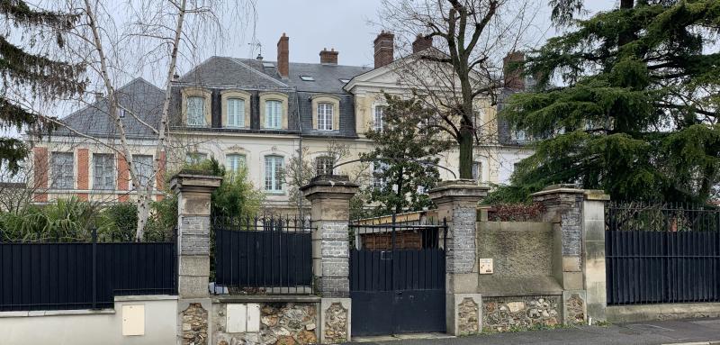 Château de Coeuilly, Champigny-sur-Marne