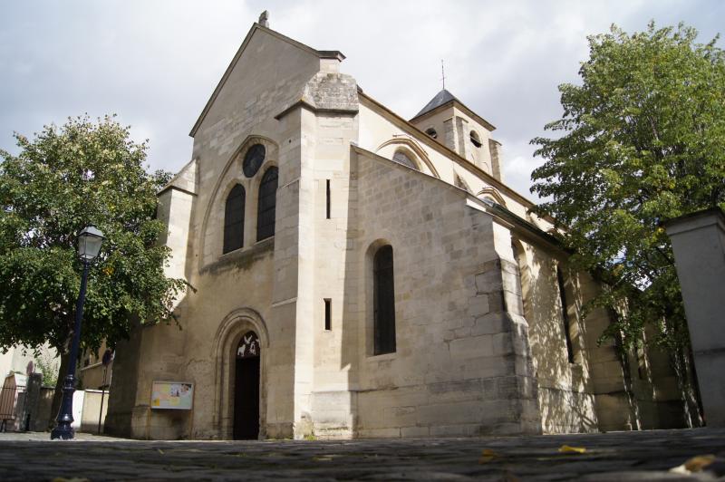 Église Saint-Saturnin, Champigny-sur-Marne