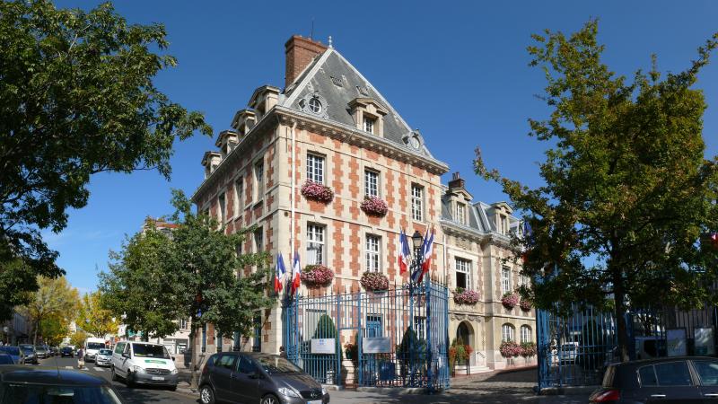 Pavillon d'Antoine de Navarre, Charenton-le-Pont