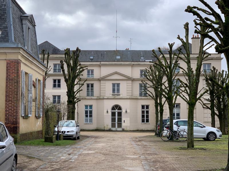 Château des Rets, Chennevières-sur-Marne
