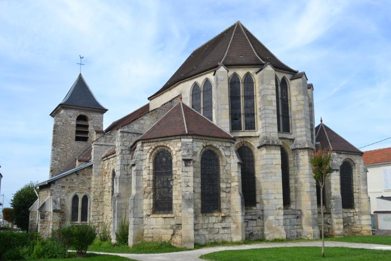 Eglise Saint-Pierre-Saint-Paul, Chennevières-sur-Marne