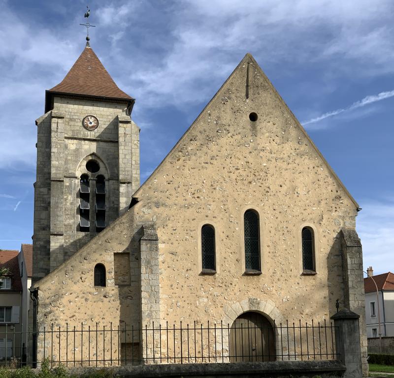 Eglise Sainte-Colombe, Chevilly-Larue