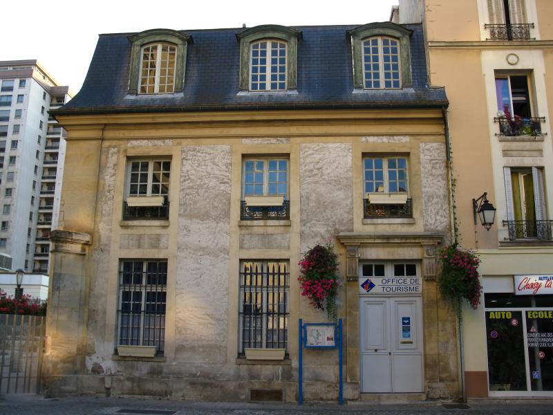 Immeuble du 18s