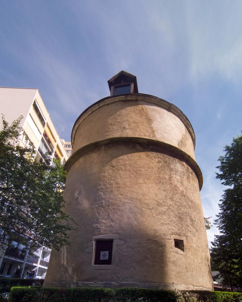 Colombier (ancien), Créteil