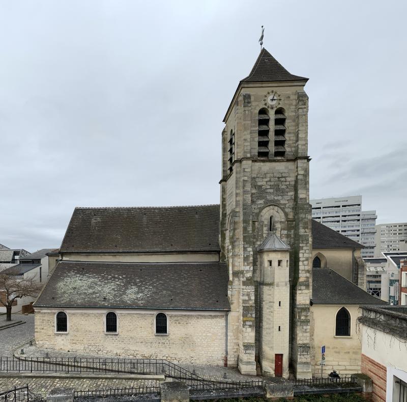 Eglise Saint-Pierre-Saint-Paul