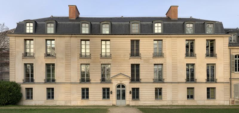 Chateau de Parangon, Joinville-le-Pont