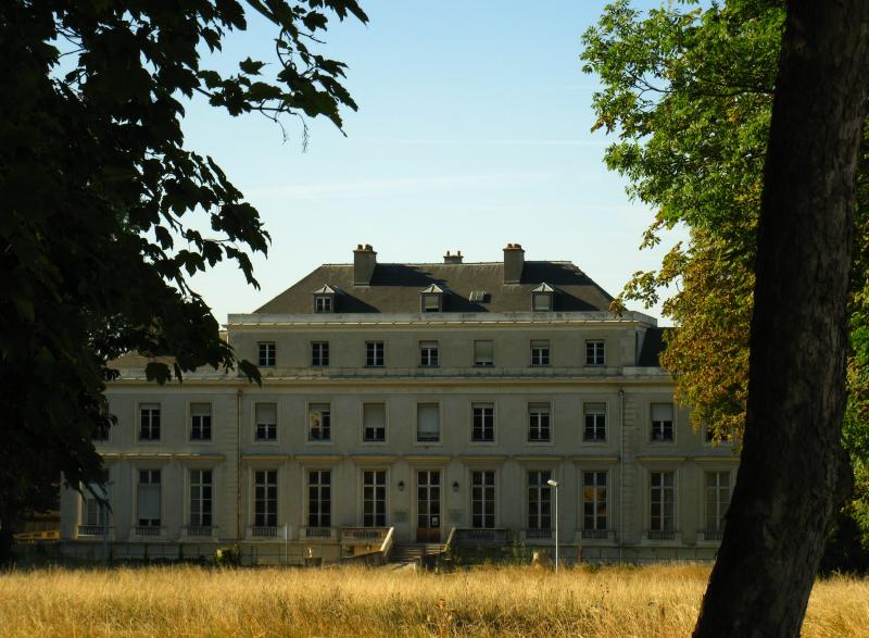 Ancien château de Brévannes, groupe hospitalier Emile Roux, Limeil-Brévannes
