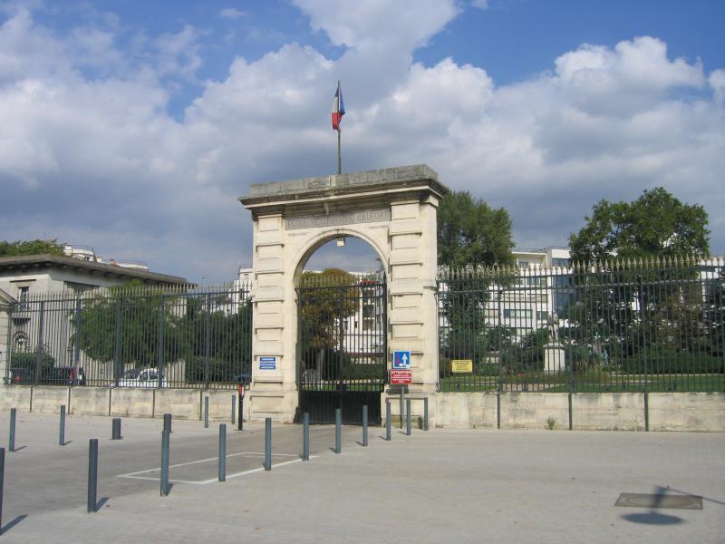 Ecole nationale vétérinaire, Maisons-Alfort
