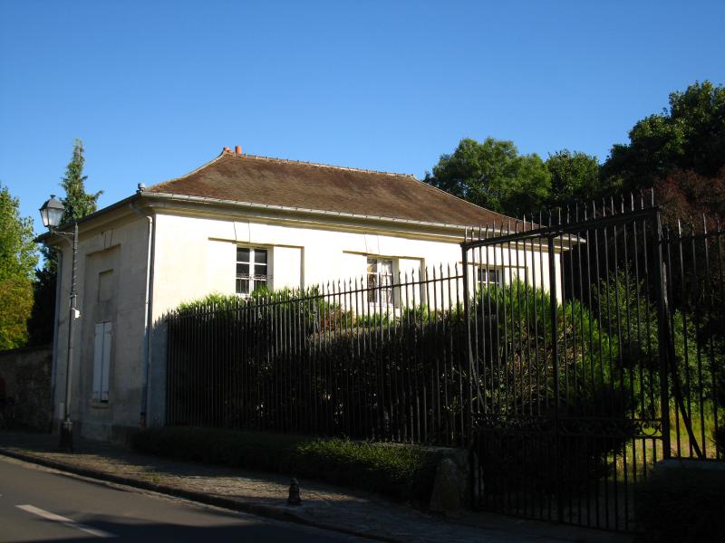 Château du Buisson (ancien), Marolles-en-Brie