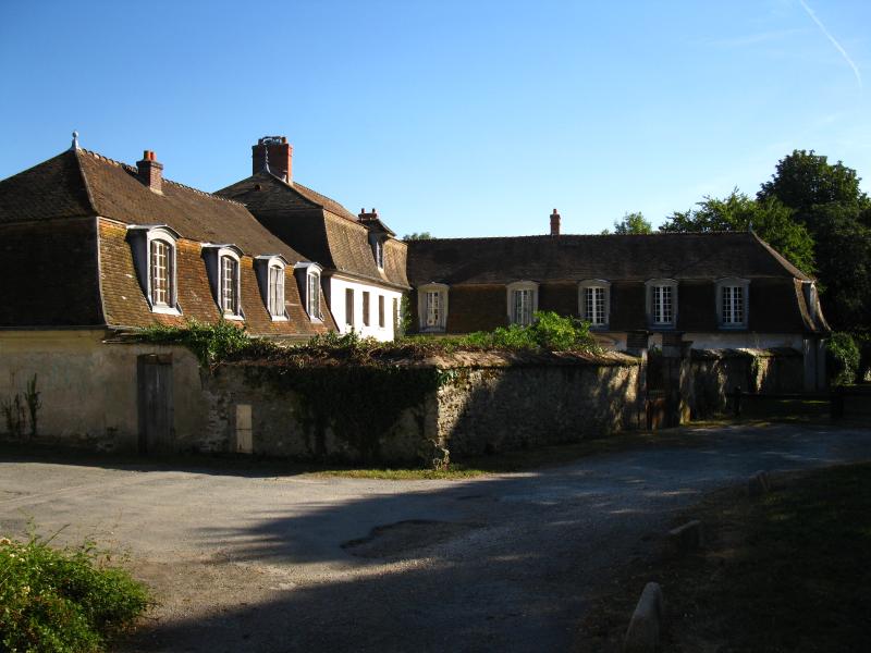 Maison dite La Belle Image, Marolles-en-Brie