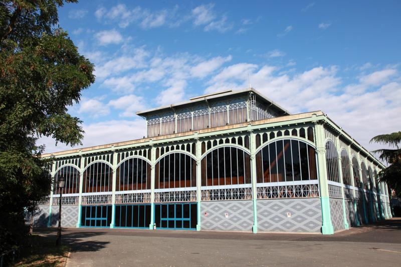Pavillon Baltard, Nogent-sur-Marne