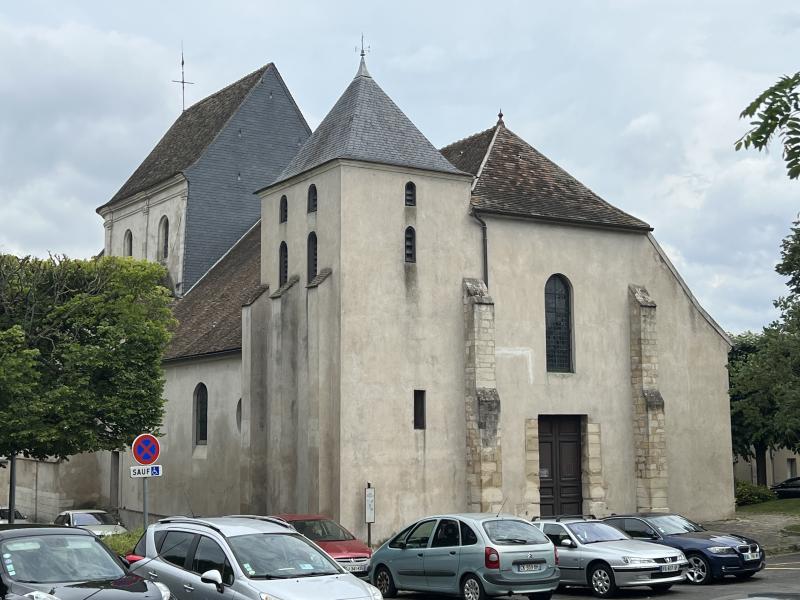 Eglise Saint-Germain-de-Paris, Orly