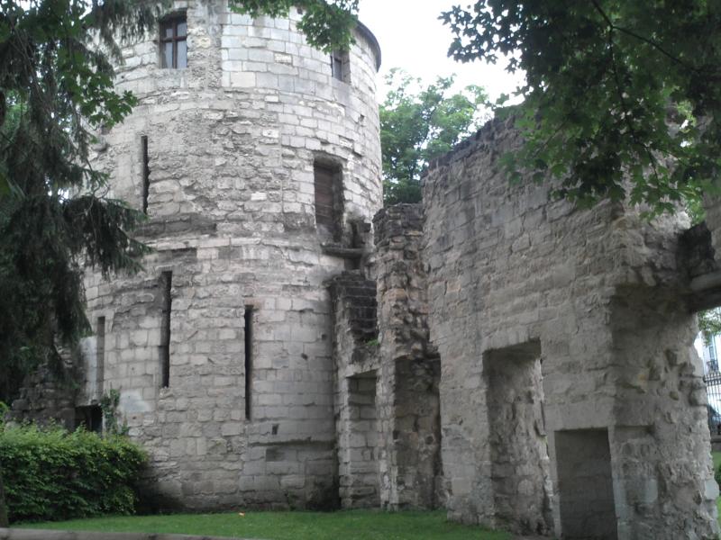 Abbaye de Saint-Maur (ancienne)