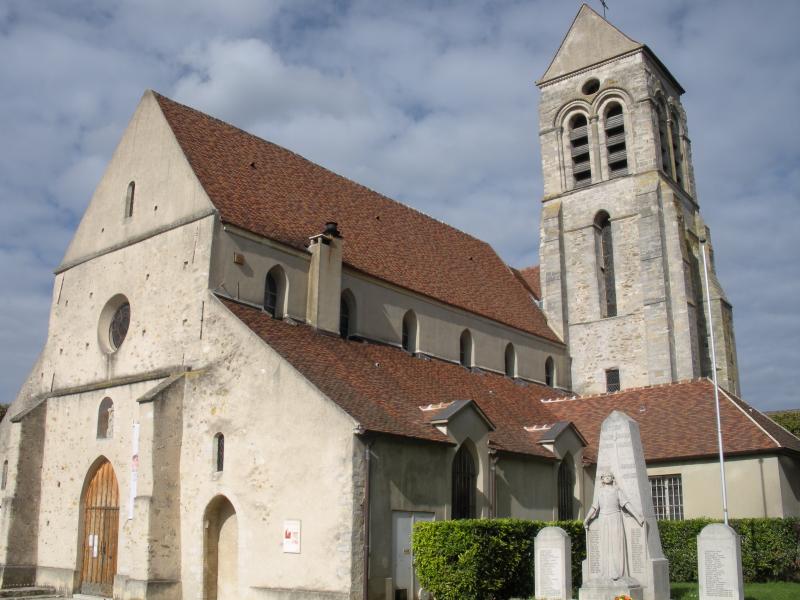 Église Saint-Martin, Sucy-en-Brie