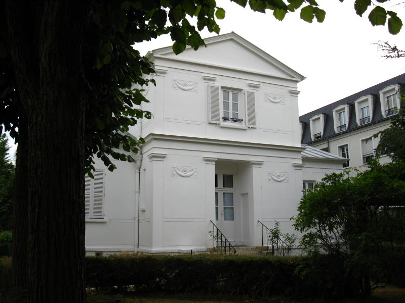 Petit pavillon du Premier Empire