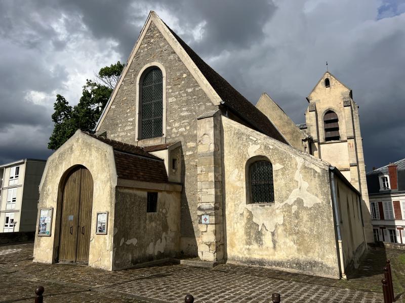 Eglise Saint-Pierre-Saint-Paul