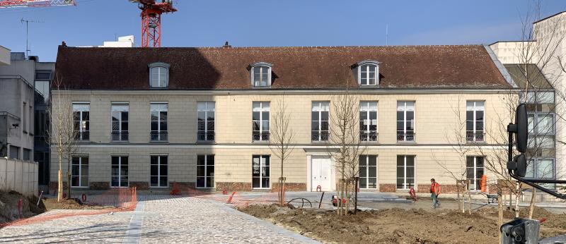 Hôtel particulier (ancien), Vitry-sur-Seine