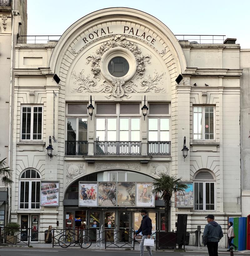 Cinéma Artel-UGC, ancien cinéma Royal Palace, Nogent-sur-Marne
