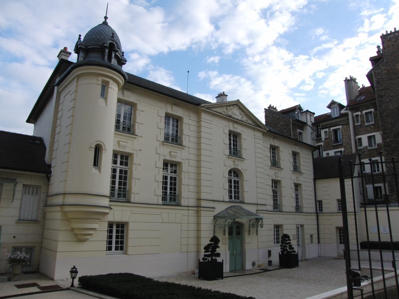 Hôtel Coignard, Nogent-sur-Marne