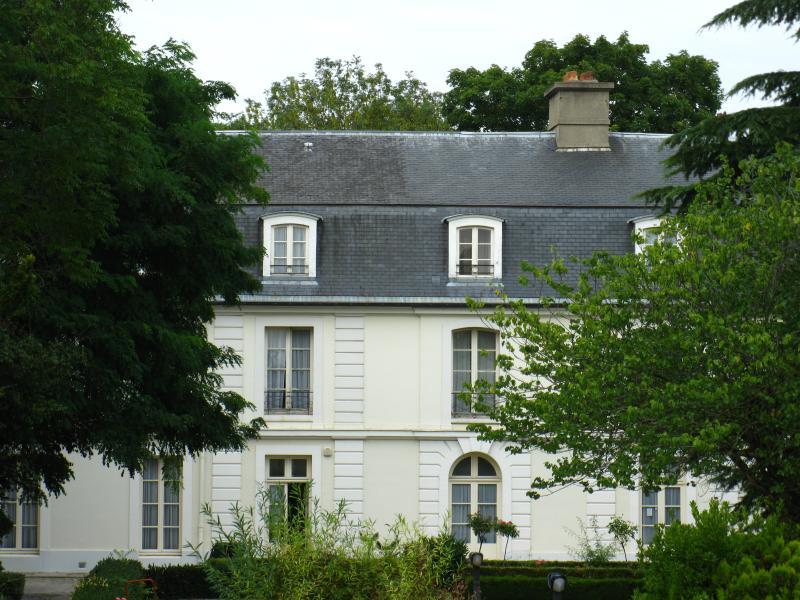 Château du Rancy, actuellement lycée, Bonneuil-sur-Marne