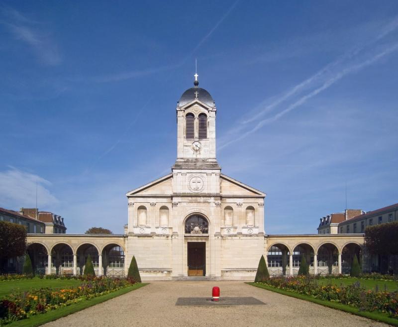 Hôpital Charles Foix, ancien hospice des Incurables