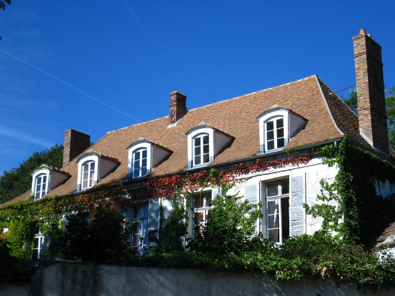 Maison Garrot ou château de Périgny-le-Petit, Périgny