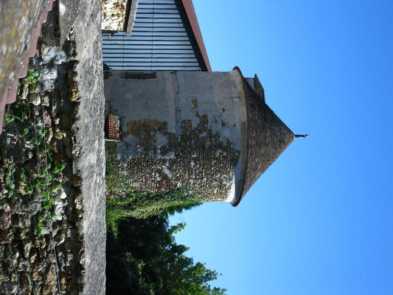 Colombier, Périgny