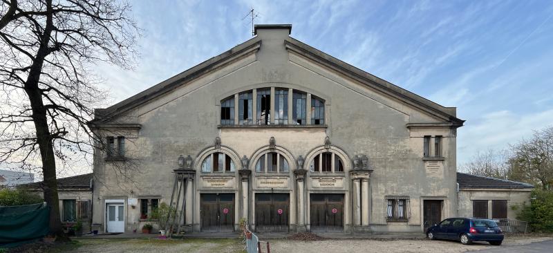 Ancien gymnase Léopold Bellan, Bry-sur-Marne