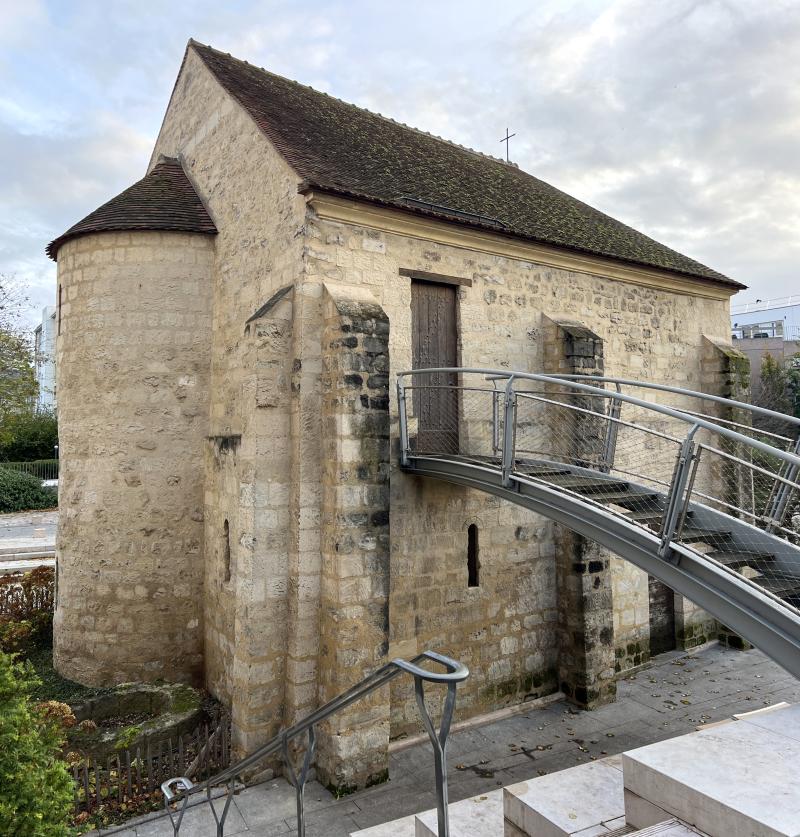 Monument historique en Île-de-France