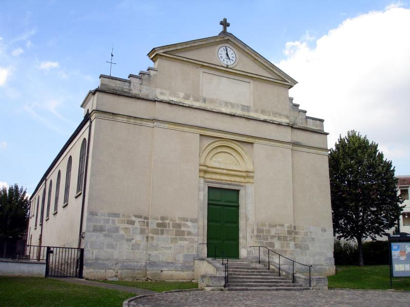 Monument historique dans le Val-d'Oise
