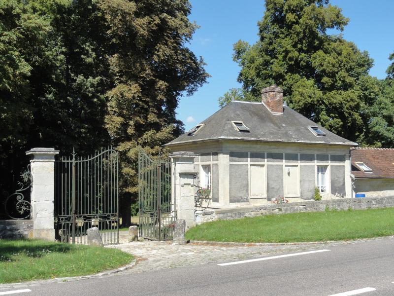 Domaine de Balincourt (également sur commune de Menouville)