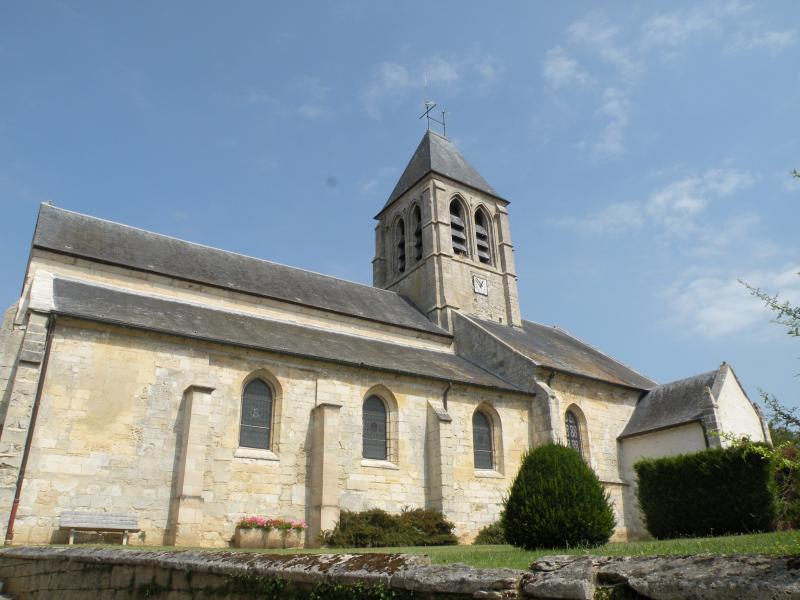 Eglise Saint-Pierre-Saint-Paul