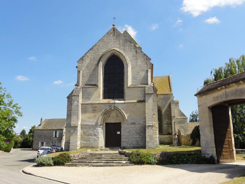 Eglise Sainte-Marie-Madeleine, Le Bellay-en-Vexin
