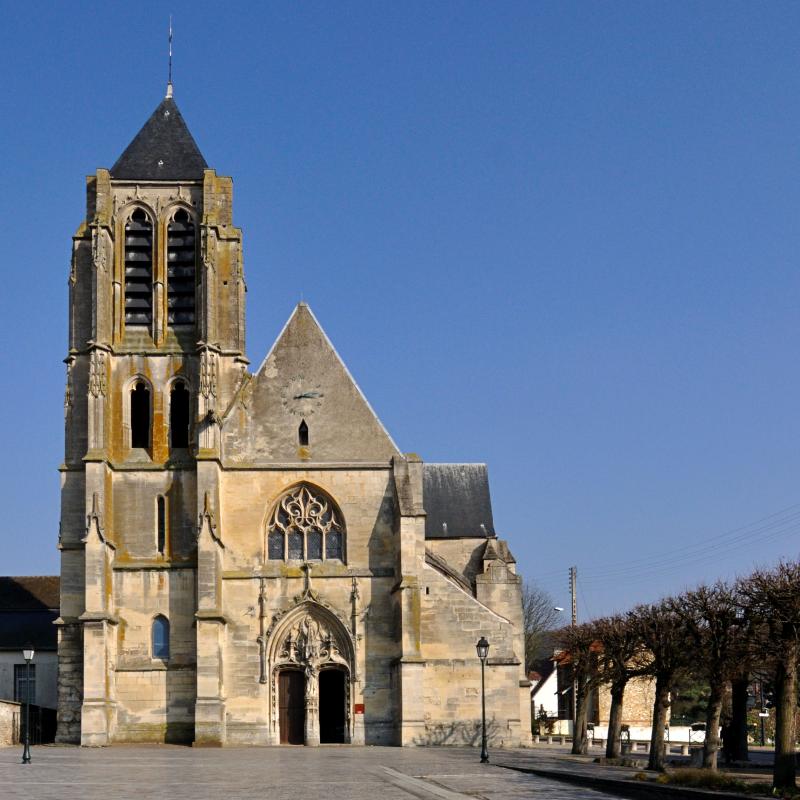 Eglise Saint-Gervais et Saint-Protais, Bessancourt