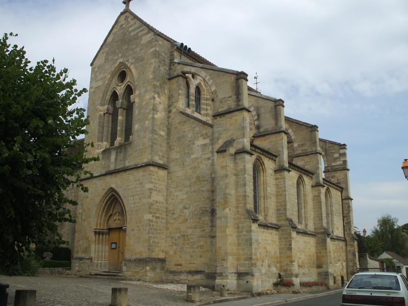 Monument historique dans le Val-d'Oise