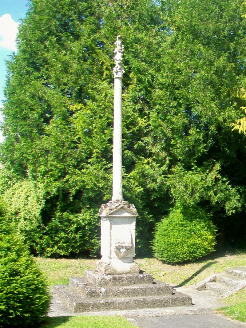 Calvaire de pierre du 16s